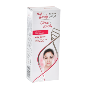 كريم الوجه فيتامين من فير اند لوفلي-25g-50g-80g