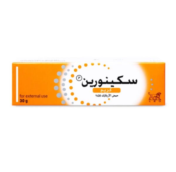 كريم سكينورين 20%-30g