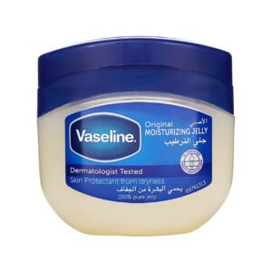 فازلين جلي أصلي مرطب للبشرة-100g-450g