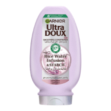 بلسم ألترا دو بخلاصة ماء الأرز والشيا من غارنييه-360مل