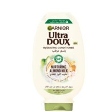 بلسم الترا دو مرطب بخلاصة حليب اللوز المغذي  من غارنييه-400مل