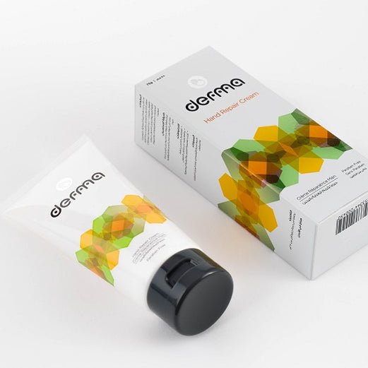 كريم العنايه باليدين من ديرما -75g - الصورة 2