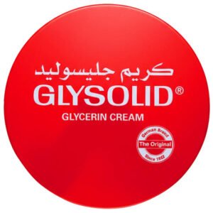 كريم ترطيب البشرة من جليسوليد-250مل