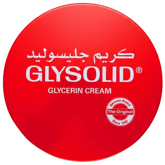 كريم ترطيب البشرة من جليسوليد-250مل