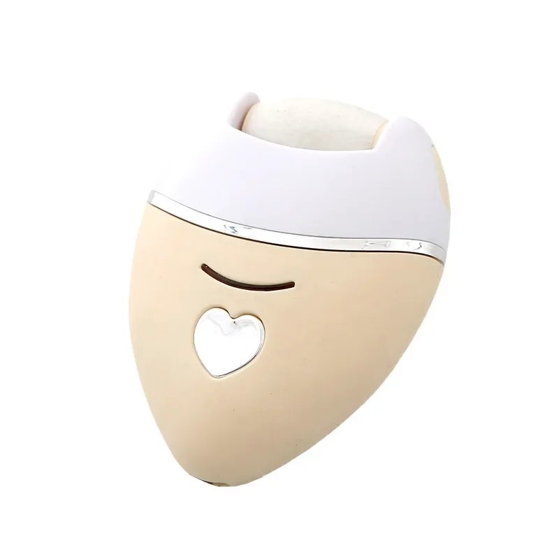 مبرد كعب القدم الإلكتروني