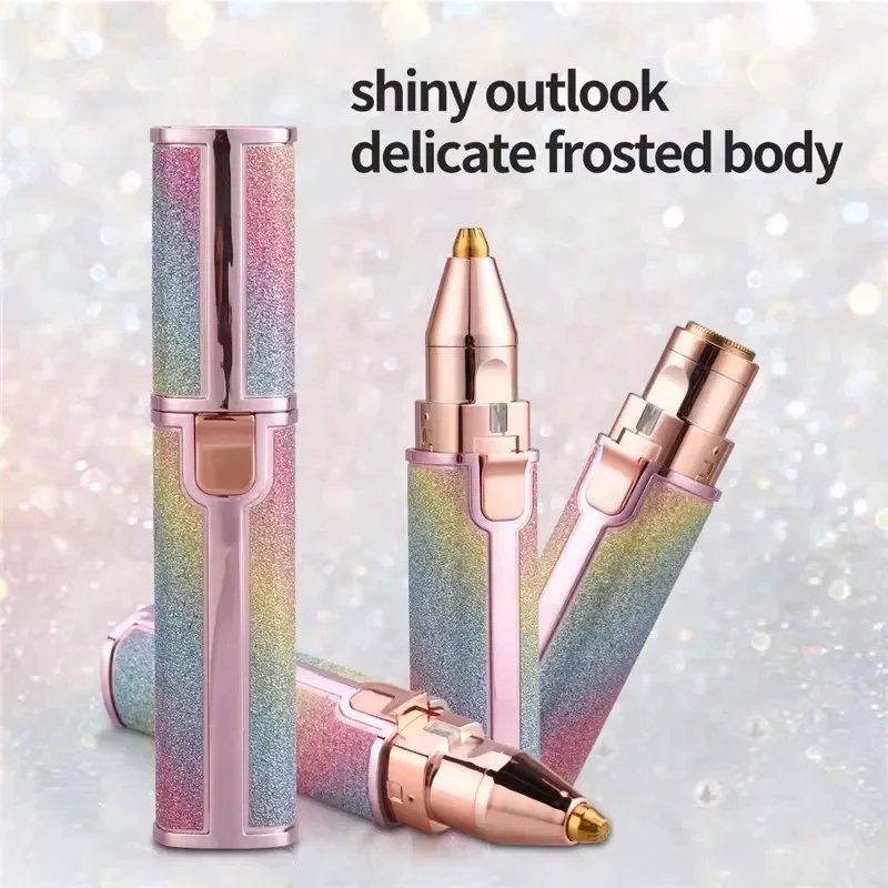 ماكينة تشذيب الحواجب الكهربائية للنساء من BLAWLESS