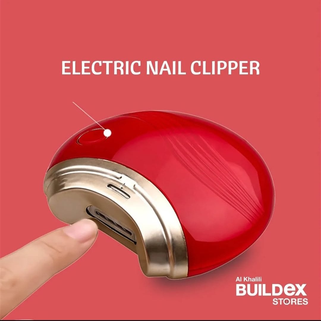 مقص أظافر كهربائي من يوميت - الصورة 3