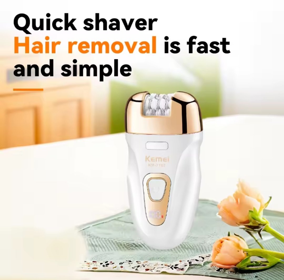 ماكينة حلاقة كهربائية متعددة الاستخدامات من كيمي - الصورة 4