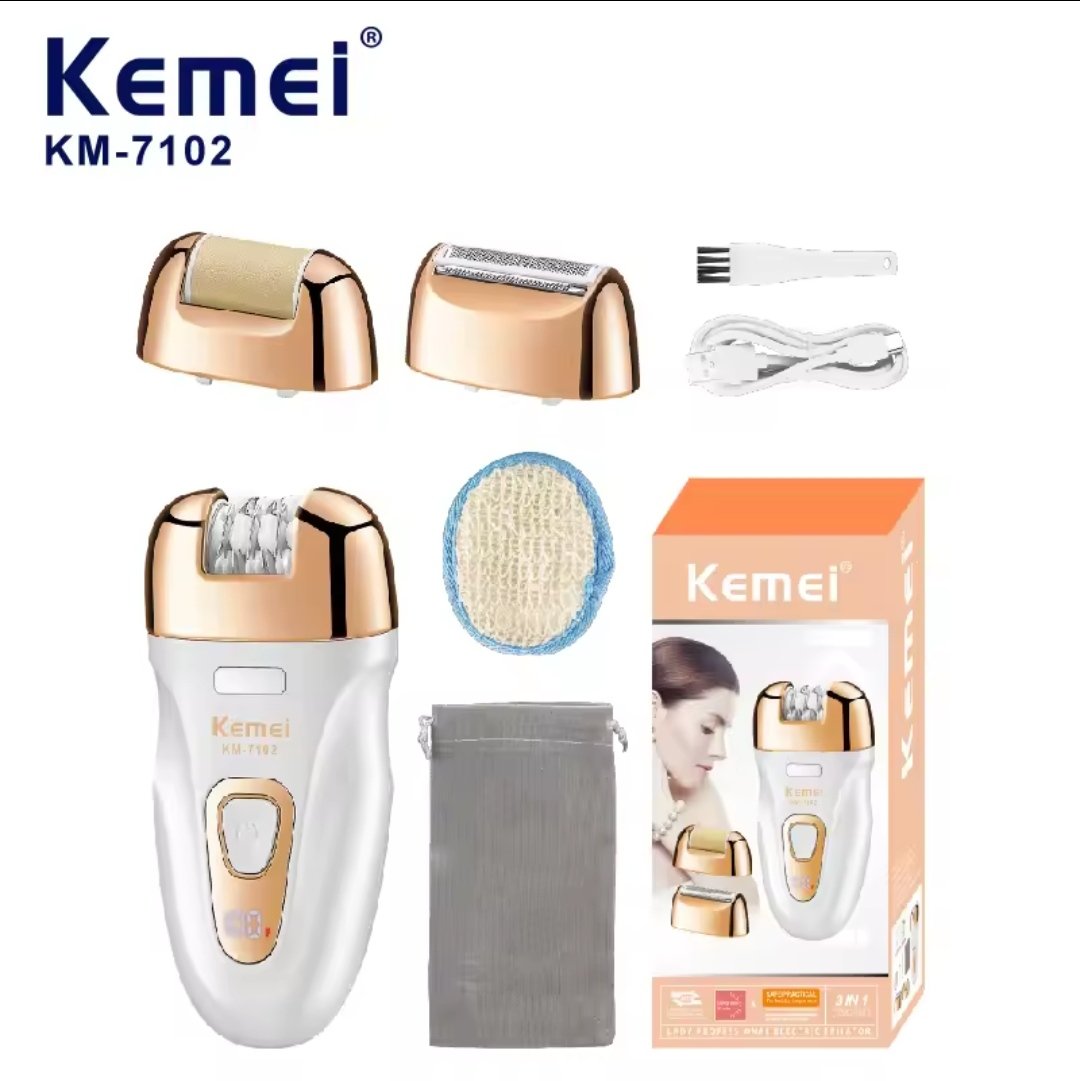 ماكينة حلاقة كهربائية متعددة الاستخدامات من كيمي