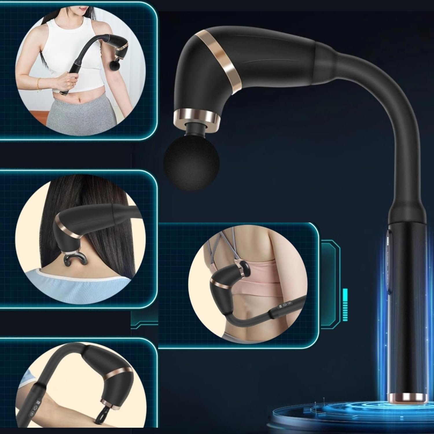 مسدس التدليك - الصورة 2