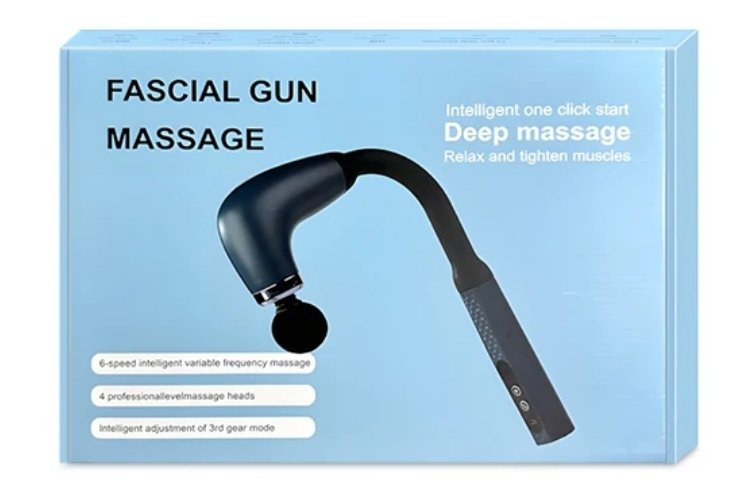 مسدس التدليك