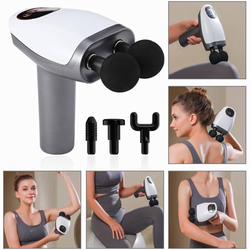 مدلك الرأس المزدوج - الصورة 2