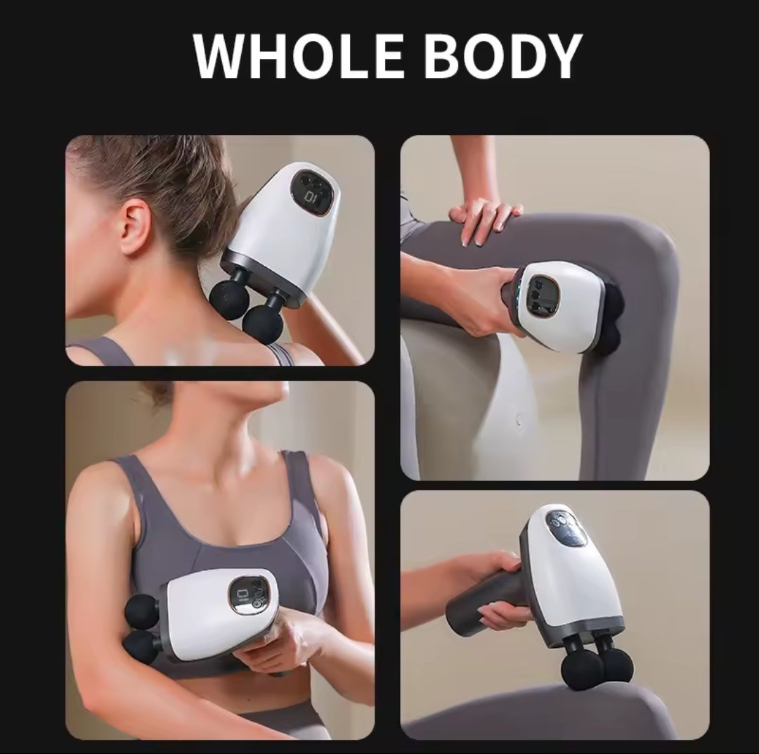 مدلك الرأس المزدوج - الصورة 4