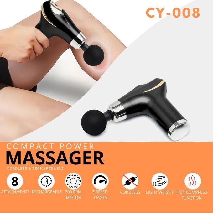 جهاز التدليك المضغوط متعدد الوظائف - الصورة 2