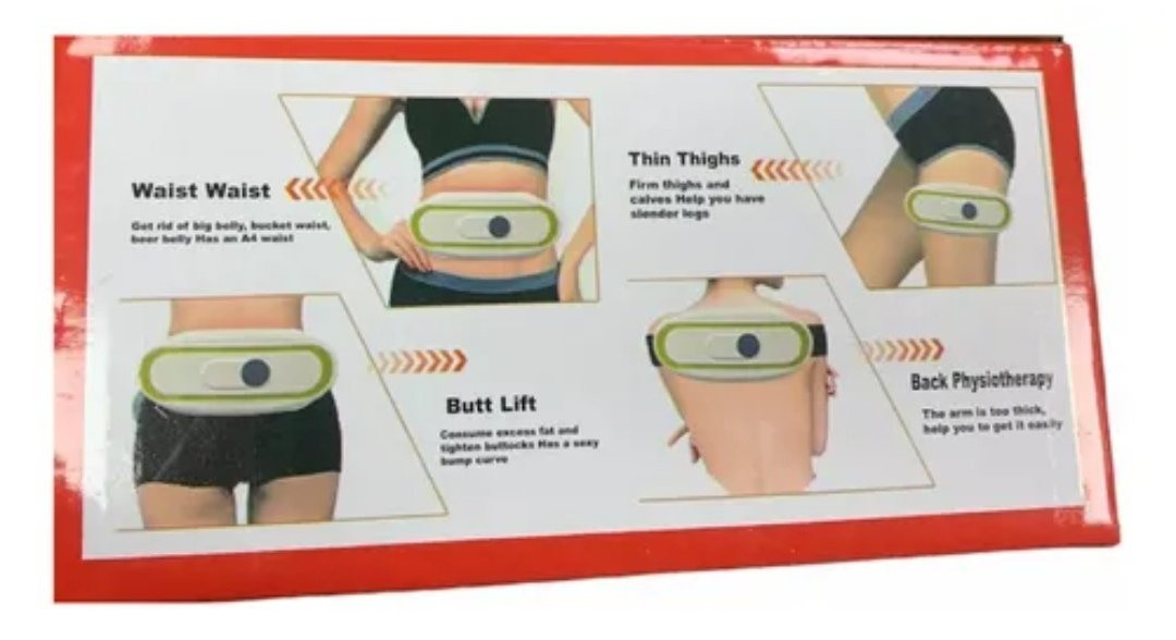 حزام التخسيس وتشكيل القوام - الصورة 3