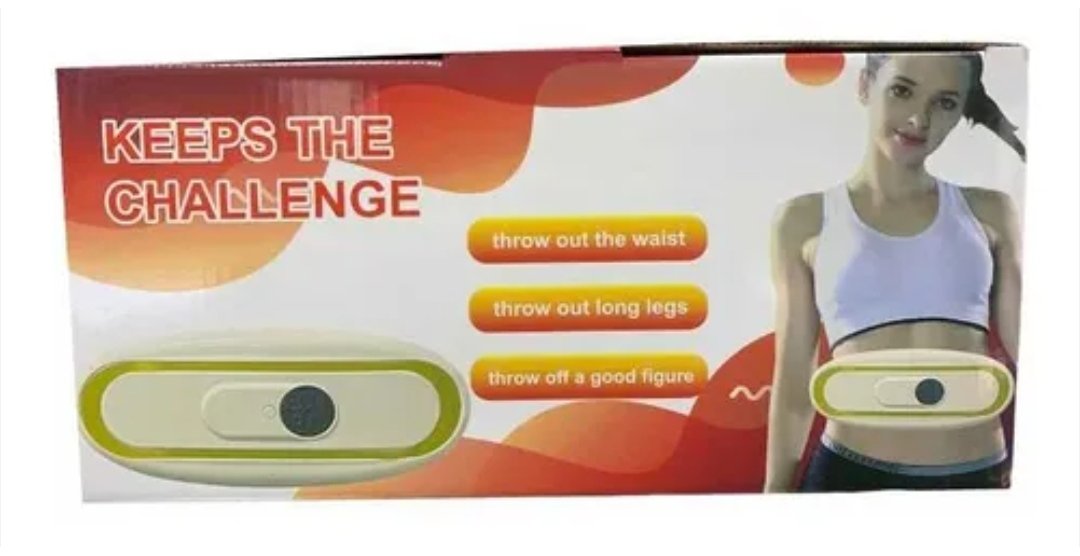 حزام التخسيس وتشكيل القوام