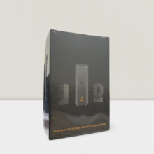 مبخرة شعر ثنائية الرؤوس