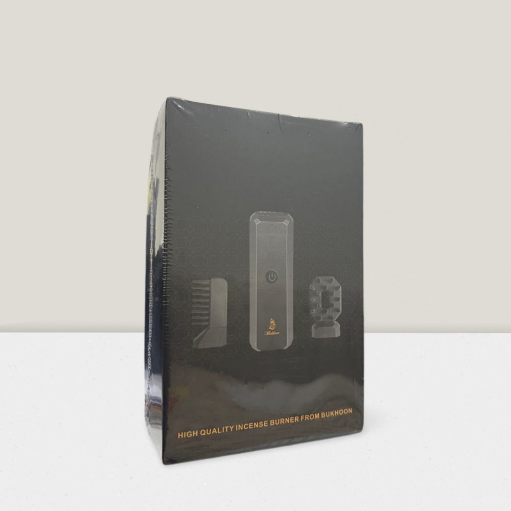 مبخرة شعر ثنائية الرؤوس