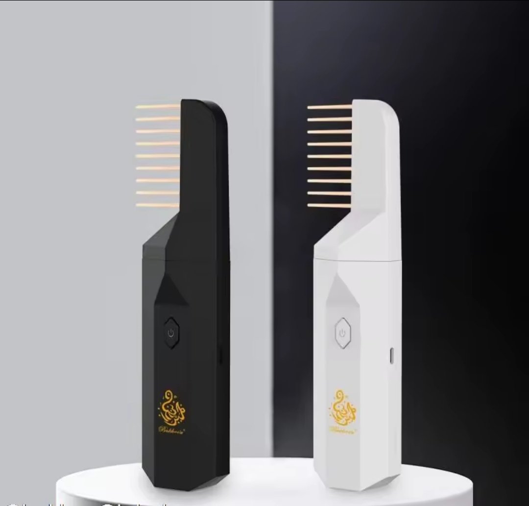 مبخرة شعر عطرية بأناقة - الصورة 2