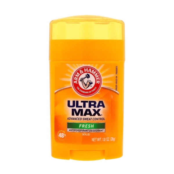 مزيل مانع للتعرق فرش الترا ماكس من ارم اند هامر - 28g