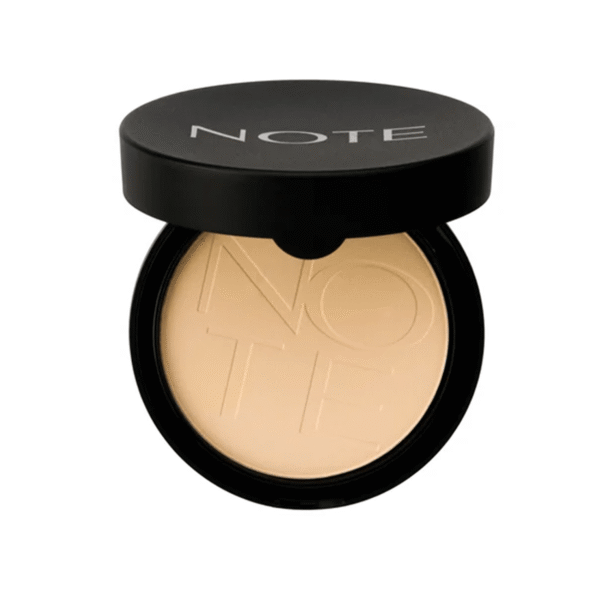 بودرة مضغوطة لومينوس سيلك من نوت كوزمتيك - 10مل