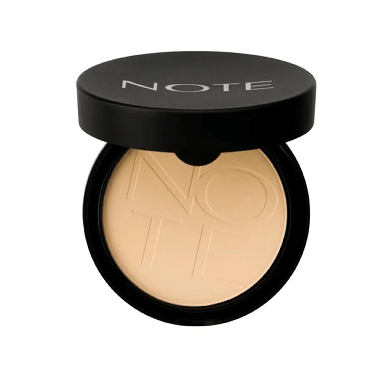 بودرة مضغوطة لومينوس سيلك من نوت كوزمتيك - 10مل