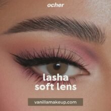عدسات Ocher من لاشا
