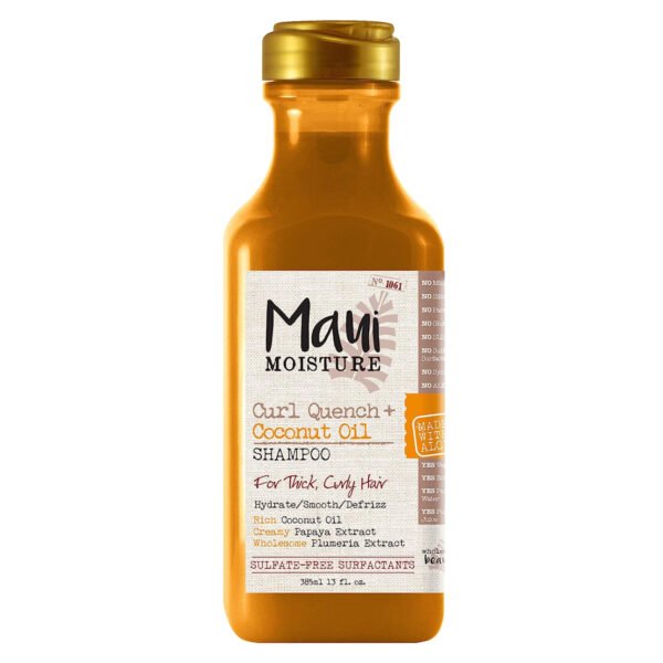 شامبو ماوي مويستشر بزيت جوز الهند -385مل