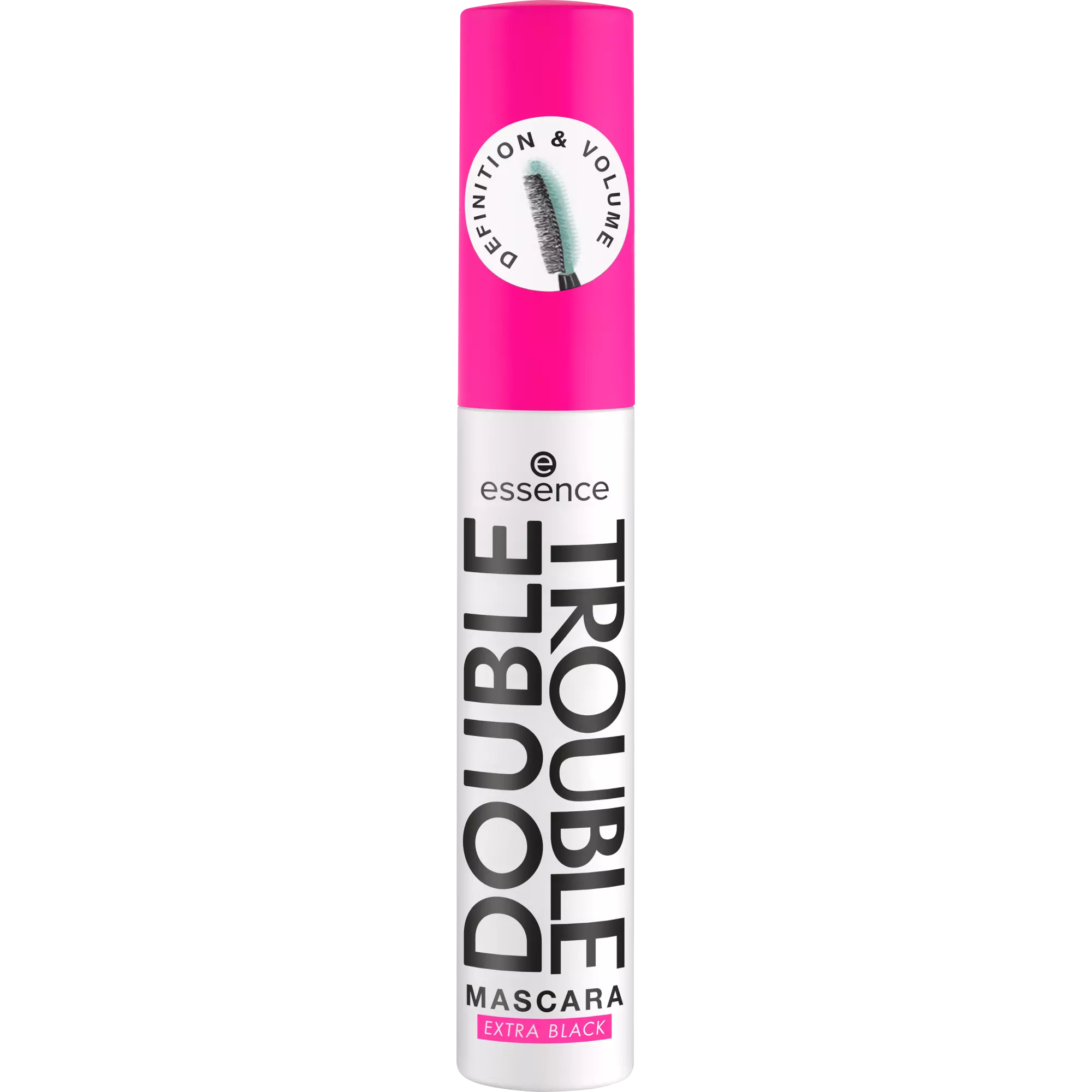 ماسكرا دبل تروبل من إيسنس - الصورة 2