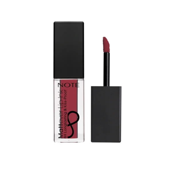 حبر شفاه ماتيفر من نوت كوزمتيك - 4.5 مل