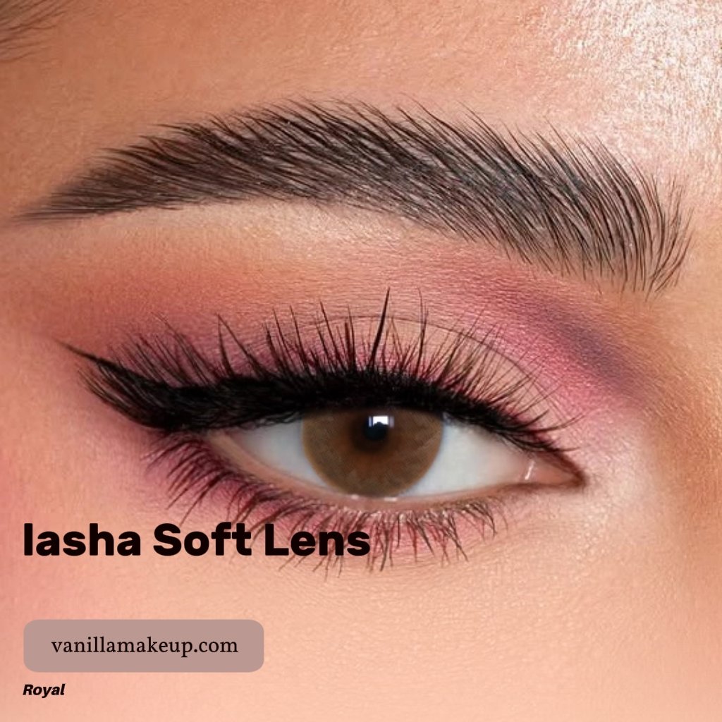 عدسات Royal من لاشا