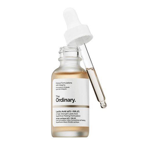 مستحضر بحمض اللاكتيك لتقشير البشرة السطحية من ذا اورديناري - 30 مل - الصورة 2