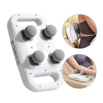 مسدس تدليك رباعي الرؤوس - الصورة 3