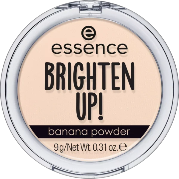 بودرة برايتن أب بالموز من إيسنس - 9g