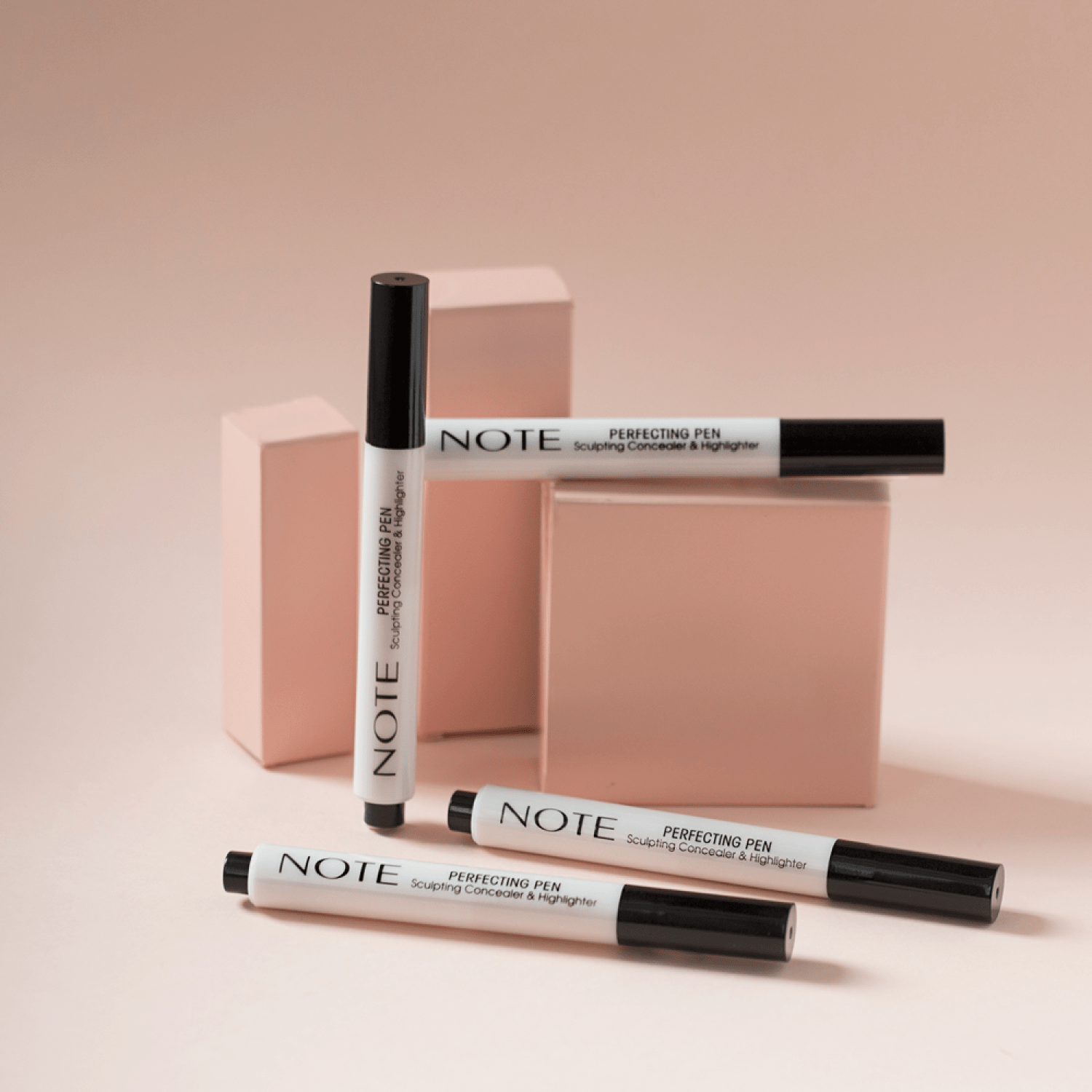 كونسيلر خافي العيوب بيرفيكتنج بين من نوت كوزمتيك - 3مل - الصورة 4