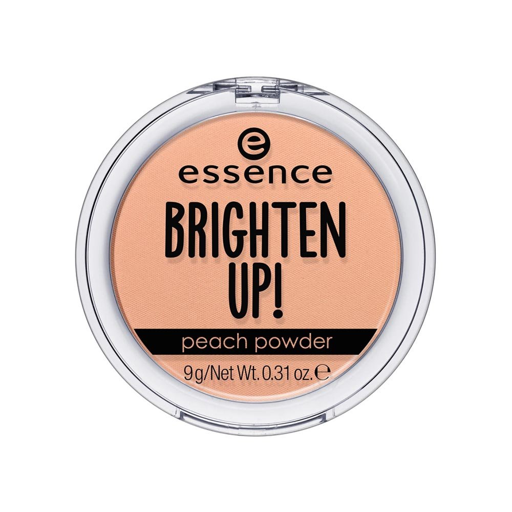 بودرة برايتن اب بالخوخ من إيسنس - 9g