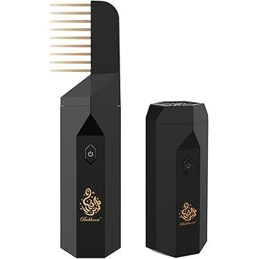 مبخرة شعر عطرية بأناقة