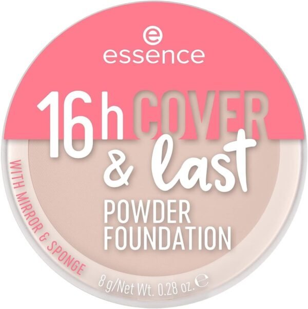 بودرة 16h كفر آند لاست من إيسنس - 9g