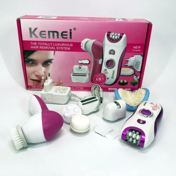 جهاز العناية الشخصية المتكامل من كيمي