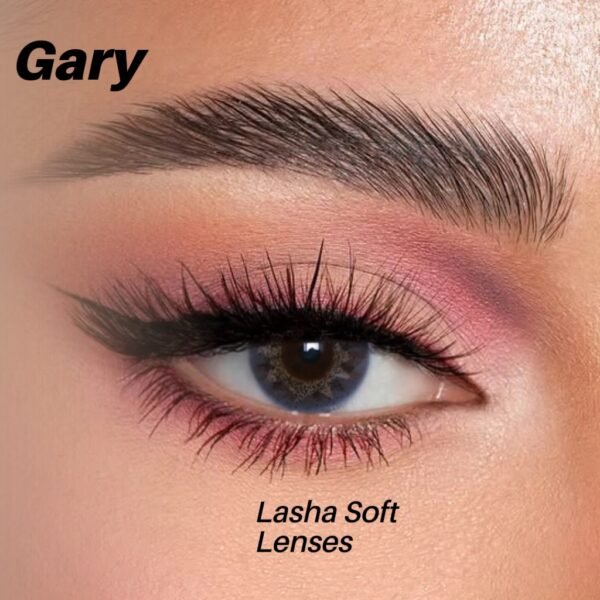 عدسات Gray من لاشا