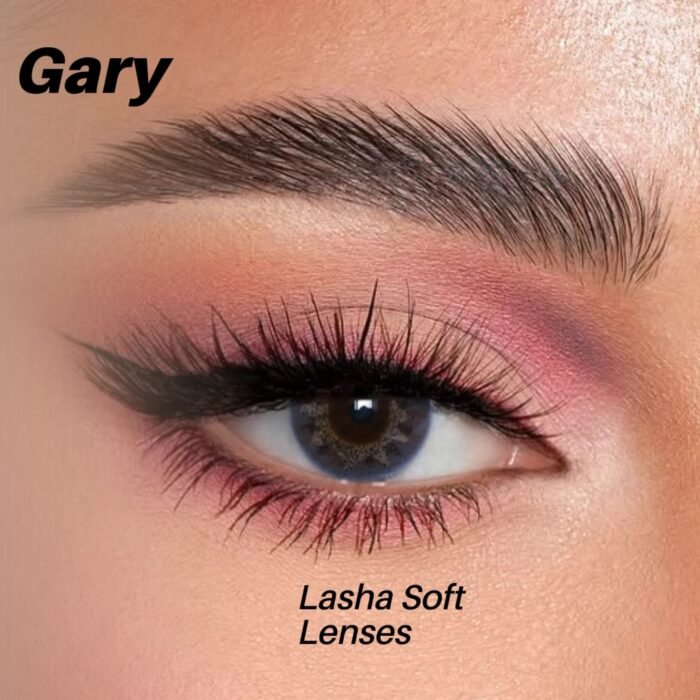 عدسات Gray من لاشا