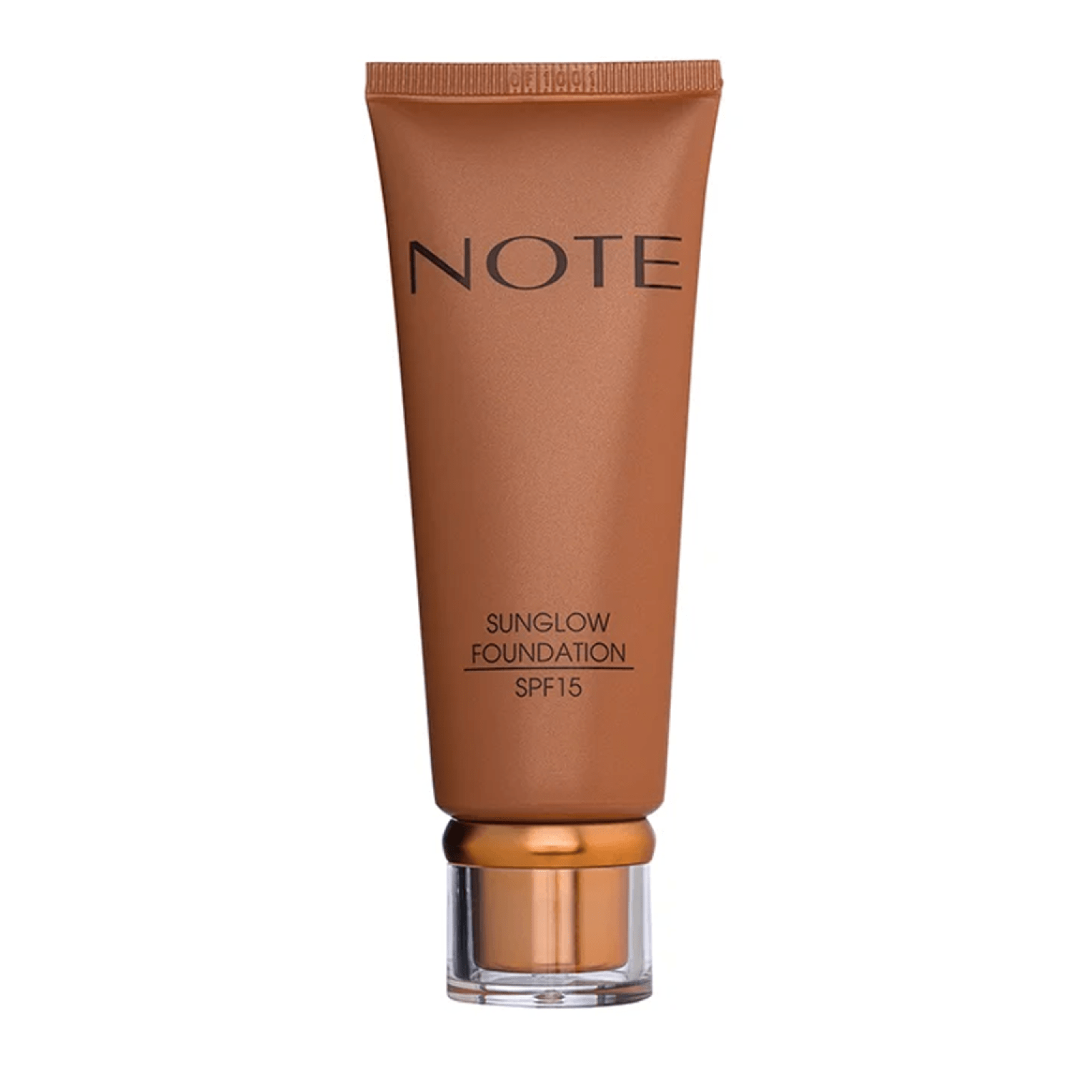 كريم أساس فاونديشن صن جلو من نوت كوزمتيك