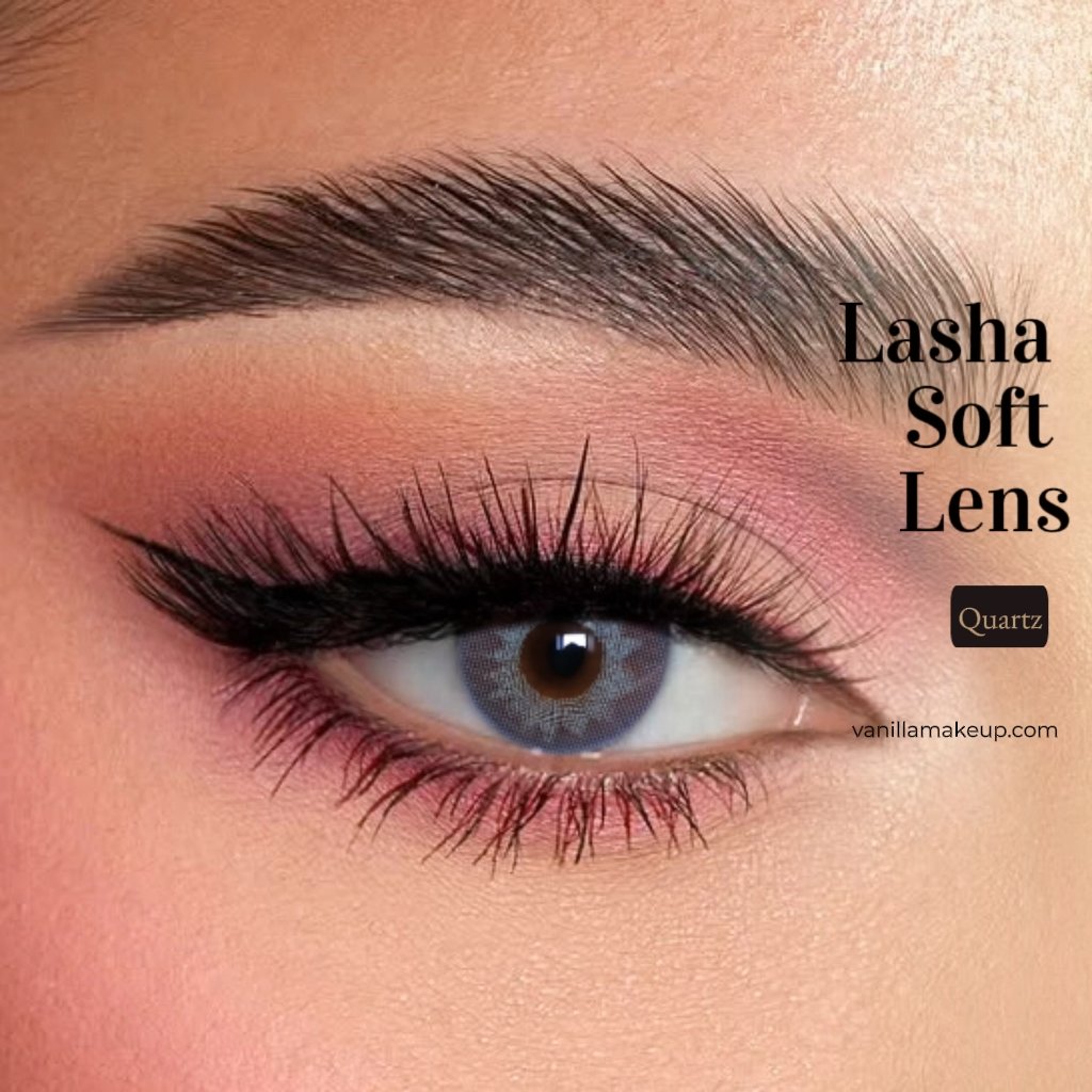 عدسات Quartz من لاشا