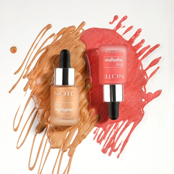 هايلايتر سائل من نوت كوزمتيك - 14مل