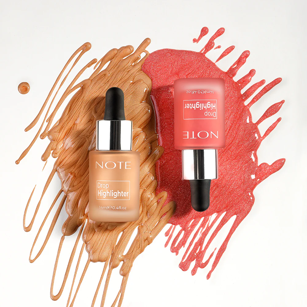 هايلايتر سائل من نوت كوزمتيك - 14مل