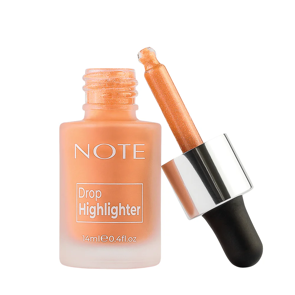 هايلايتر سائل من نوت كوزمتيك - 14مل - الصورة 3