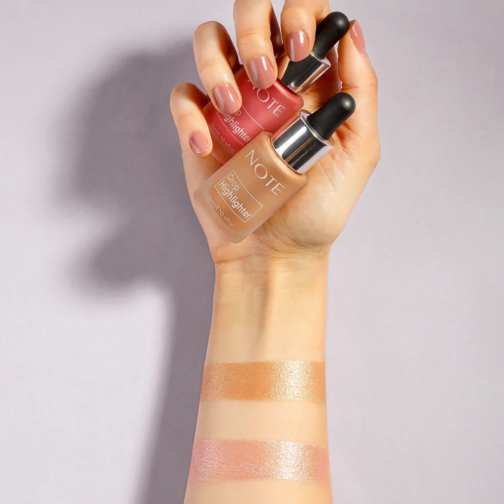 هايلايتر سائل من نوت كوزمتيك - 14مل - الصورة 6