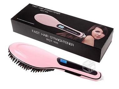 فرشاة فرد الشعر الكهربائية السريعة