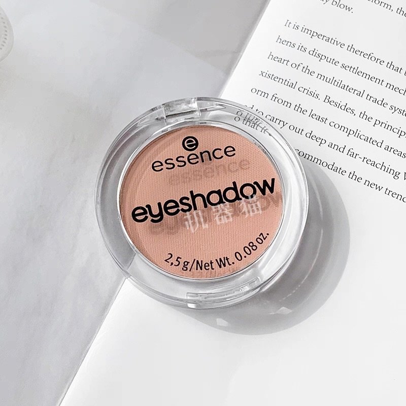 ظلال عيون ' بلون طبيعي مائل للبيج ' من إيسنس - 2.5g - الصورة 2