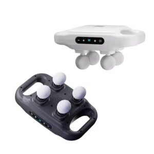 مسدس تدليك رباعي الرؤوس